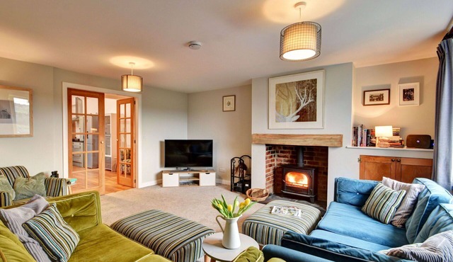 Wonderful villa for 8 guests with WIFI