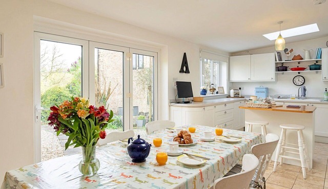 Wonderful villa for 5 people with WIFI and pets allowed