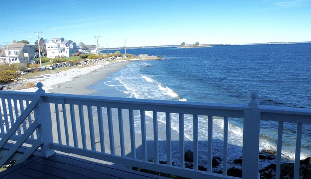 Wonderful Waterfront Home! Available from September 12th and October 2026