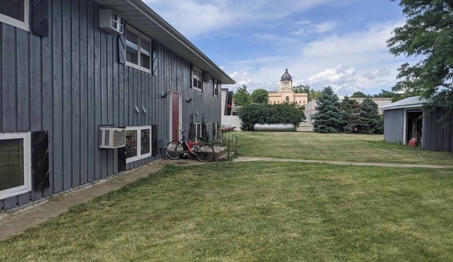 Wonderfully located two bedroom apartment