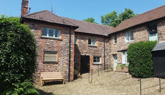 "Wonderfully Situated in the heart of Exmoor"