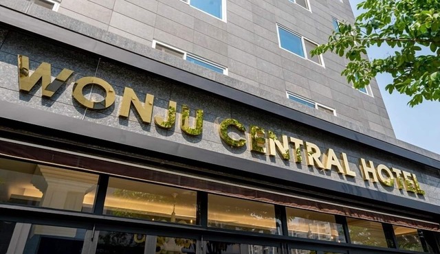 Wonju Central Hotel