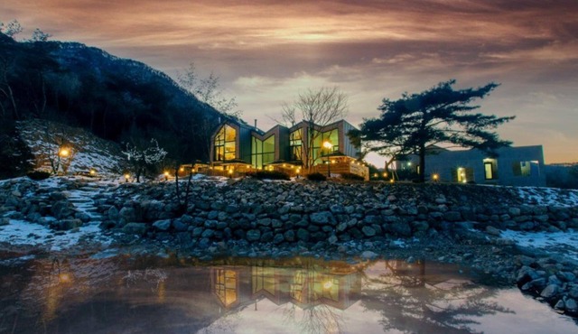 Wonju Cloud Pension