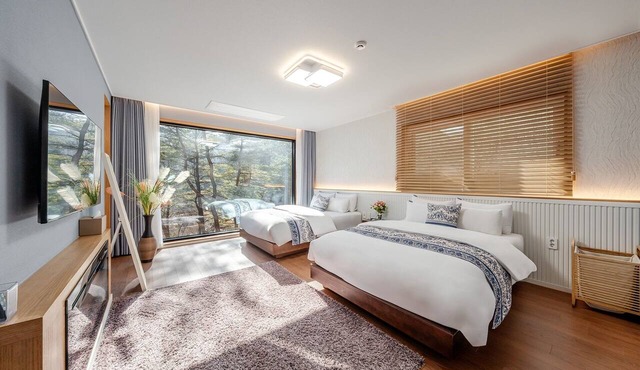 Wonju Healing Forest