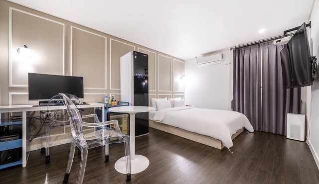 Wonju Hotel Haru