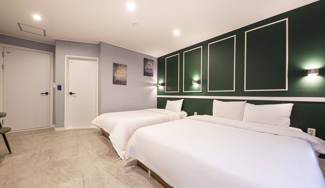 Wonju Hotel V