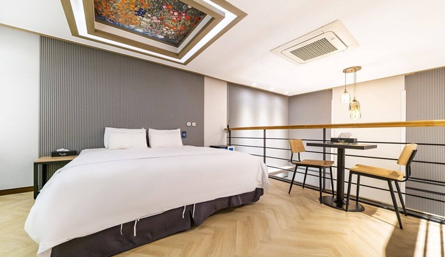 Wonju Sense Self Check-in Motel