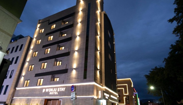 Wonju Stay Hotel