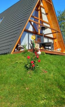 Wood & Bricks Chalet