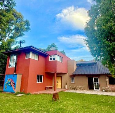 Wood Side Hostel