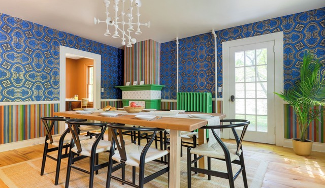 Wooded Views & Modern Amenities | Historic Modern on Main by AvantStay