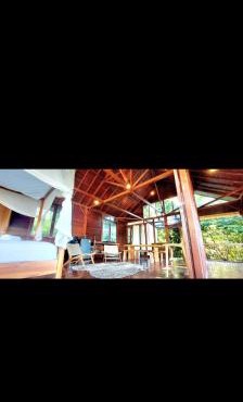 Wooden studio gem
