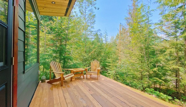 Woodland Cabins