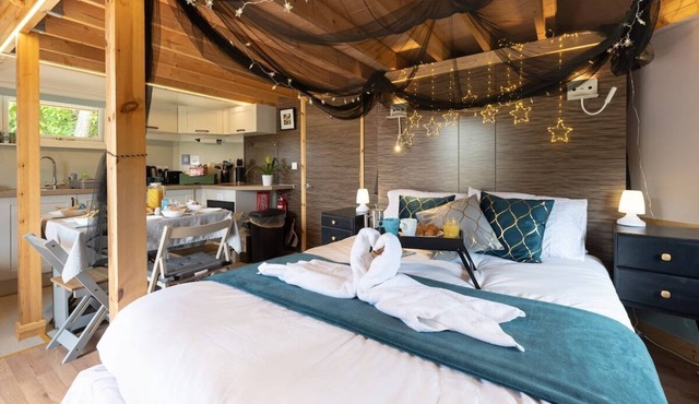 Woods Meadow Glamping