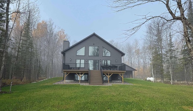 Woods + Water Retreat