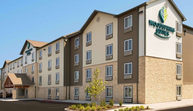 WoodSpring Suites South Plainfield