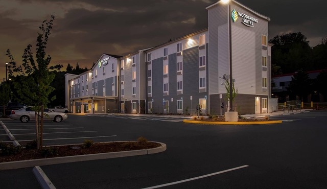 Woodspring Suites Algona/Auburn - Seattle South