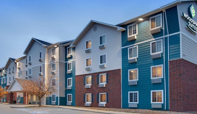 WoodSpring Suites Ankeny Des Moines
