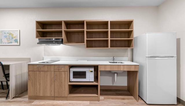 WoodSpring Suites Harrisburg Carlisle