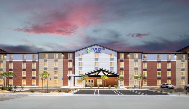 Woodspring Suites Indio - Coachella Valley