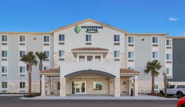 WoodSpring Suites Jacksonville - South