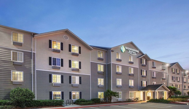 WoodSpring Suites Jacksonville Beach Blvd