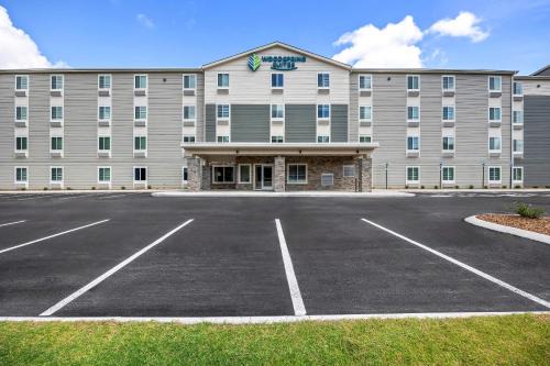 WoodSpring Suites Jackson Hub City