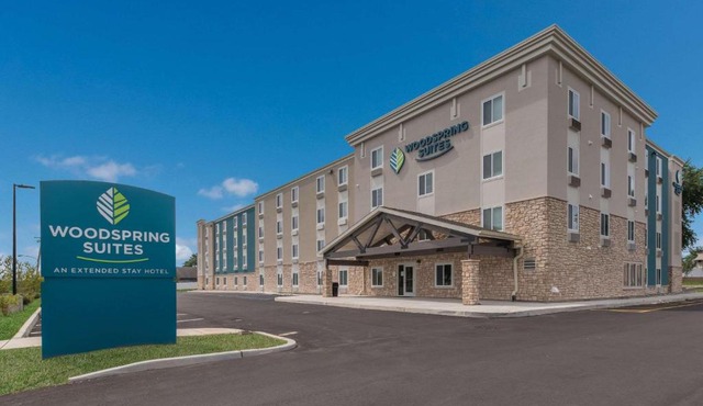 WoodSpring Suites Philadelphia Northeast