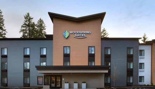 WoodSpring Suites Seattle Redmond