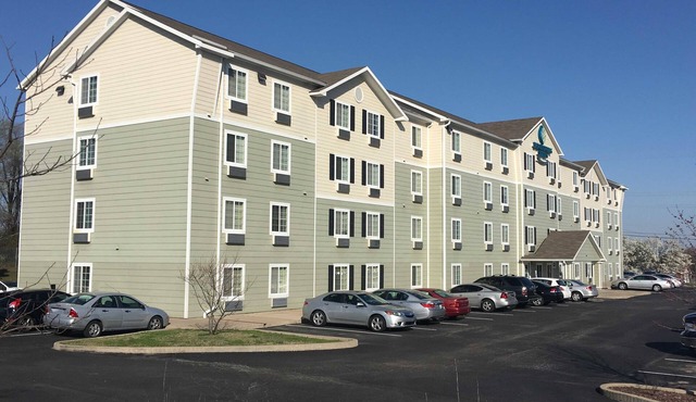 WoodSpring Suites St Louis St Charles
