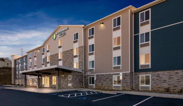 WoodSpring Suites Washington Meadowlands PA