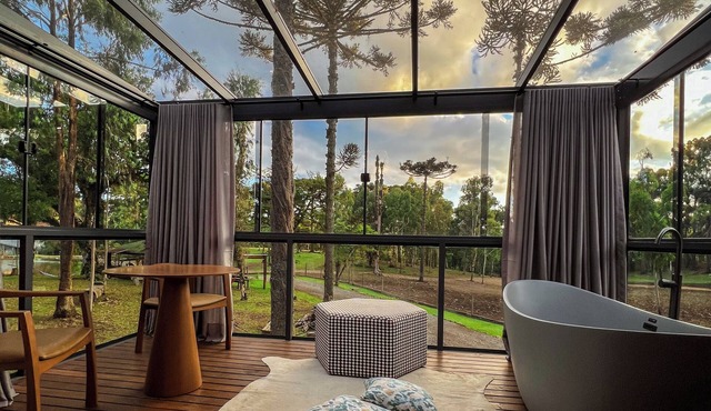 WoodStone Hotel Fazenda