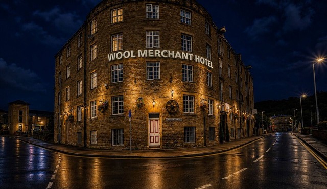 Wool Merchant Hotel