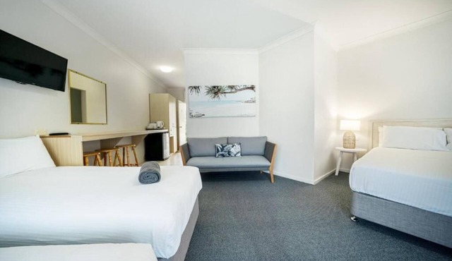 Woolgoolga Coast Motel