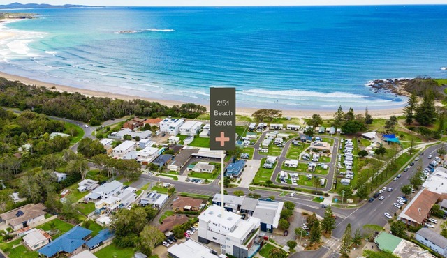 Woolgoolga Executive Apartment