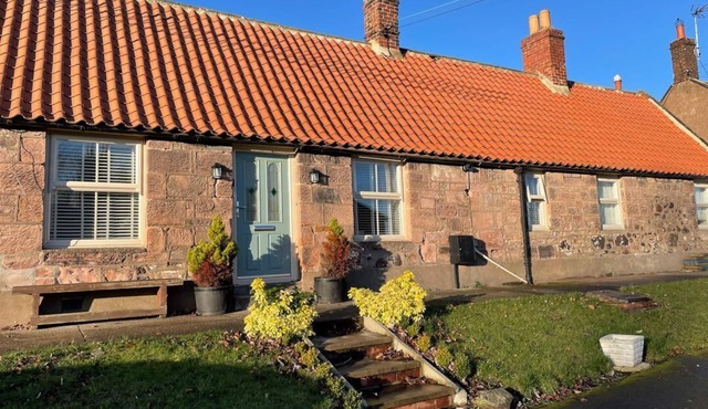 Woolley Lodge, Wooler