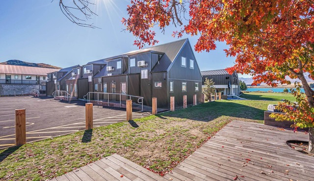 Woolshed Suites