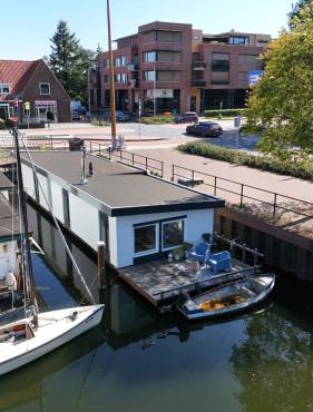 Woonboot 4 Harderwijk