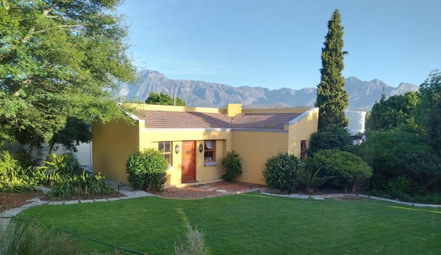 Worcester Garden Cottage