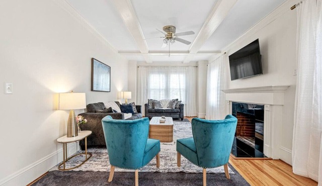 Worcester West Side Rental Home