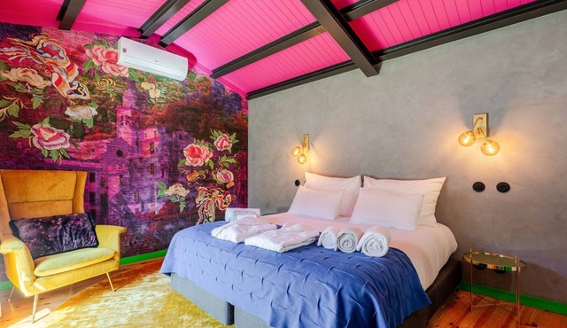 Words Room at The Mill Retreat by Portugal Active