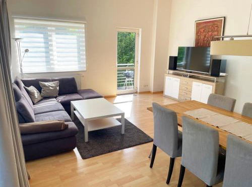Work and Stay Apartment Cologne- Fühlinger See