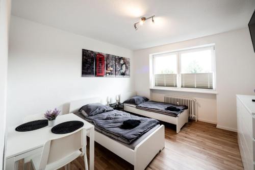 Work & Enjoy Apartments in Ahrensburg