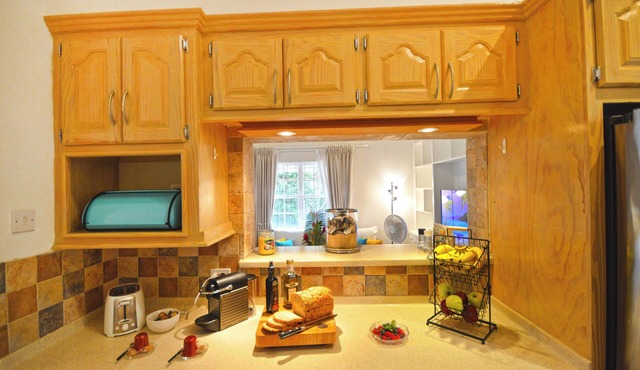 Work-friendly West Coast home