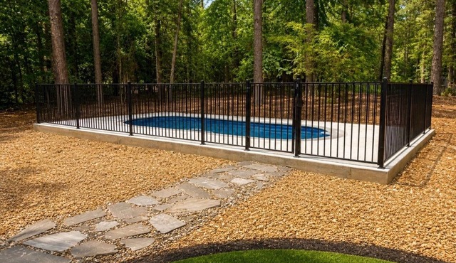 Work From Cabin Family Fun New Pool Pickleball Putt Putt Pets EV Charger