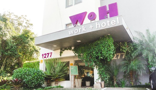 Work Hotel Design