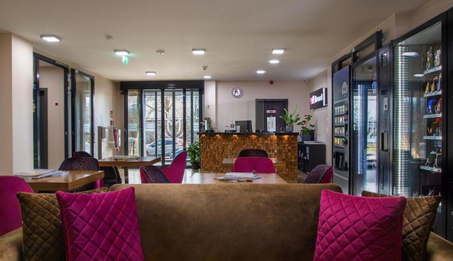 Work & Sleep Boardinghouse Mannheim
