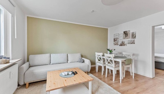 Work & Stay - Apartment with office