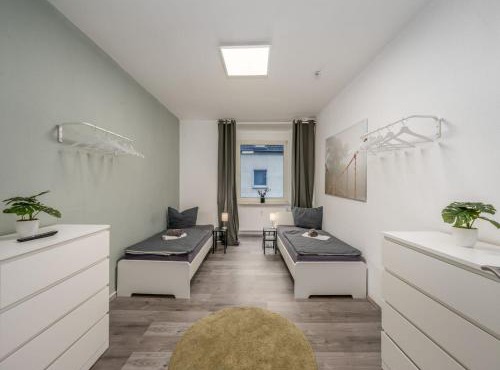work & stay in Gelsenkirchen