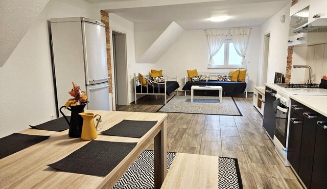 Work & Stay in Mannheim